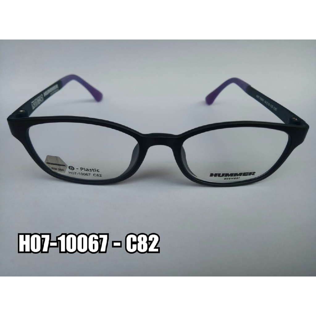 FRAME KACAMATA HUMMER [H07-10067]