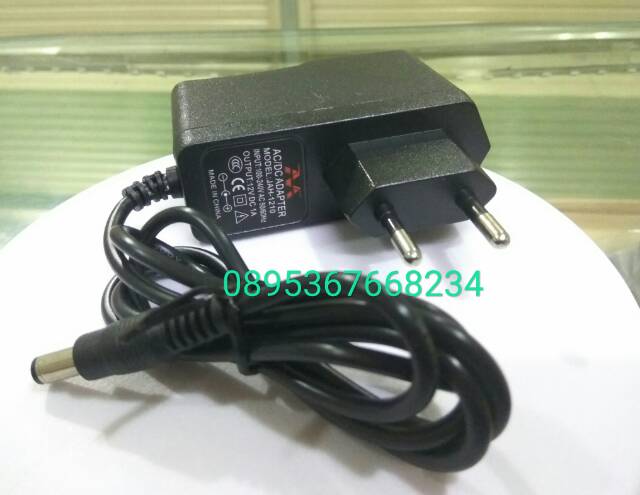 Adaptor CCTV 1A / 12v