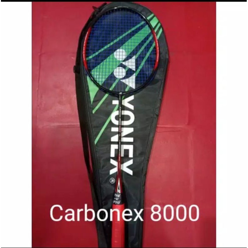 Raket Carbonex 8000 snar BG66