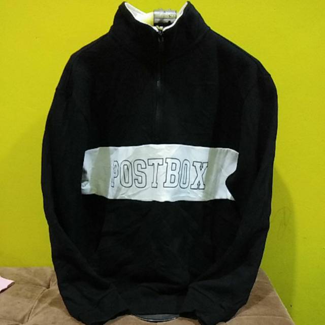 Jaket sweater polham