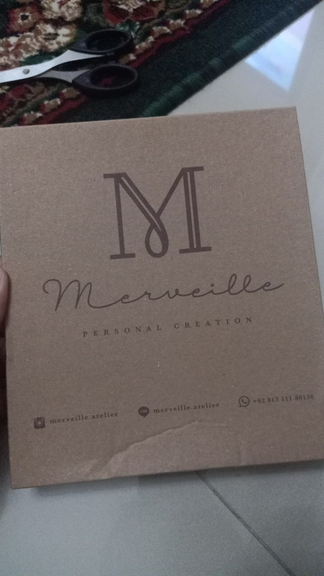 Customized Coloured Acrylic Cake Topper