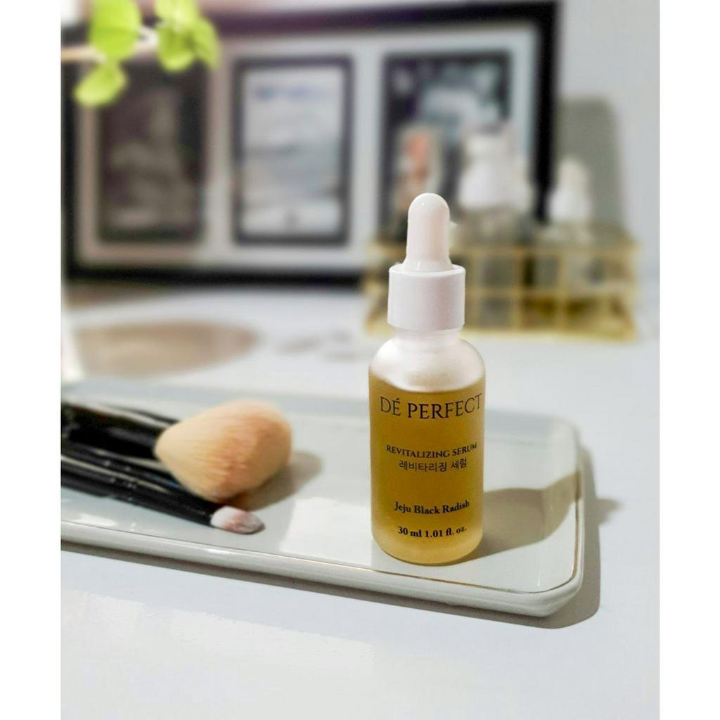 De Perfect Skincare Korea Serum Wajah Mengurai Flek Melembabkan Wajah
