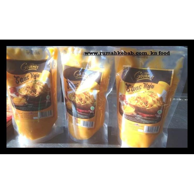 

SAUS KEJU EURO GOURMET CHEESE SAUCE BY CIMORY 500 GR KODE 511