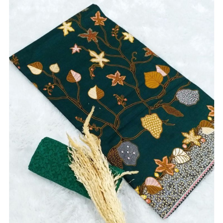 Kain Batik Unggul Jaya - Kain Jarik Kebaya - Kain Batik Primis Ozila