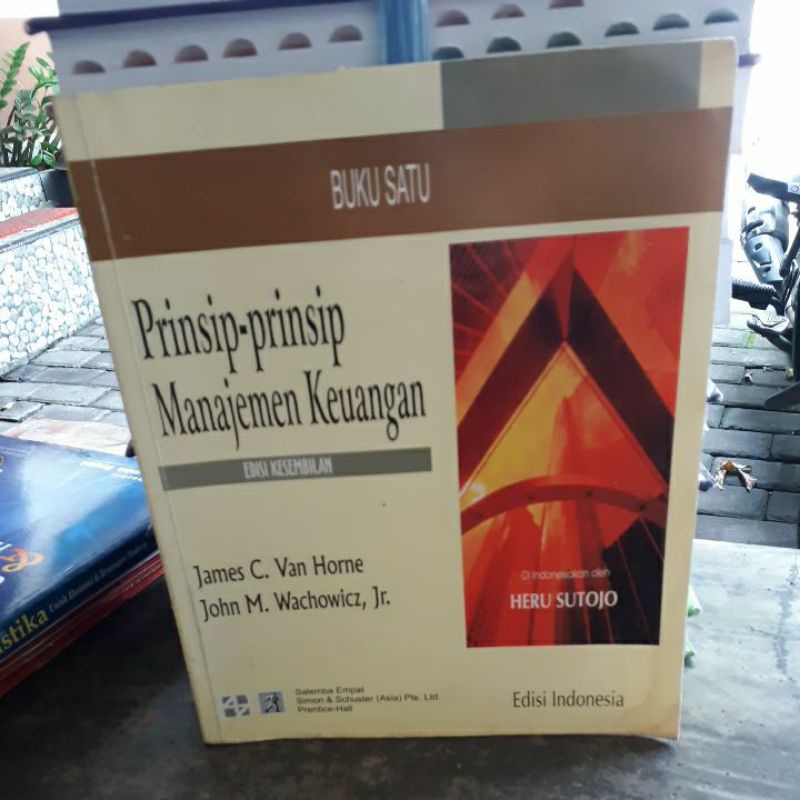 

BUKU ORIGINAL PRINSIP PRINSIP MANAJEMEN KEUANGAN