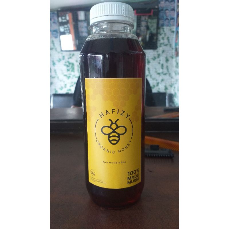 

MADU HUTAN AKASIA 250 ML