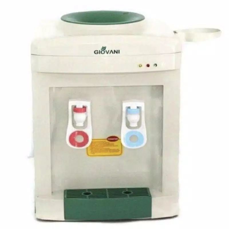 DISPENSER AIR GALON GIOVANI PANAS DAN NORMAL PEMANAS AIR MURAH