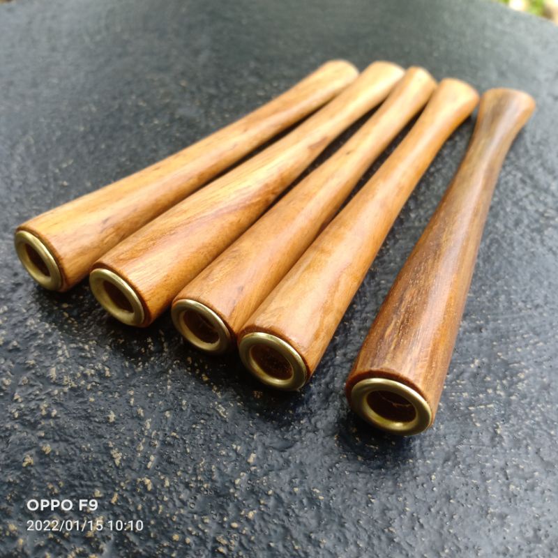 ONCE KAYU GAHARU ORIGINAL PIPA ROKOK MULTIFUNGSI GALIH ASAM GALIH KELOR SECANG LIWUNG MACAN SETIGI