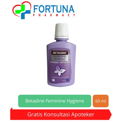 Jual Betadine Feminine Hygiene Ml Shopee Indonesia