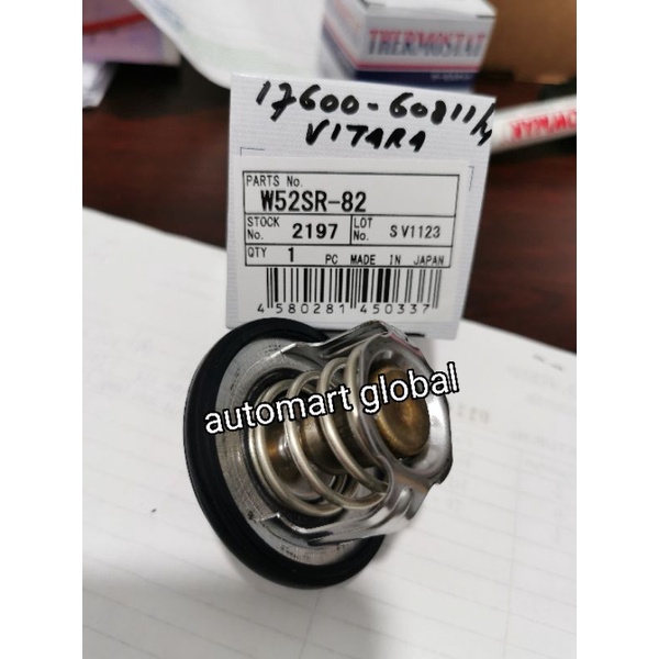 thermostat suzuki escudo vitara lama japan asli