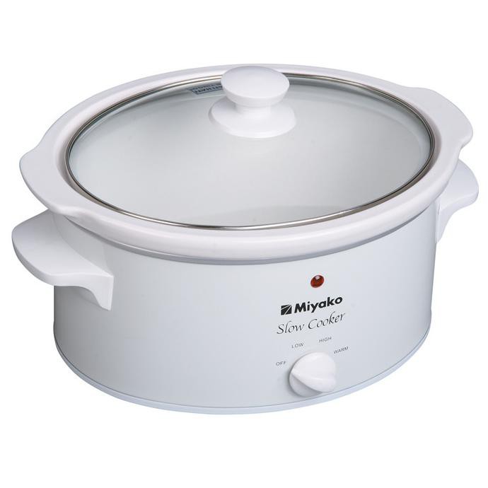 Miyako Slow Cooker Sc630 - Promo 