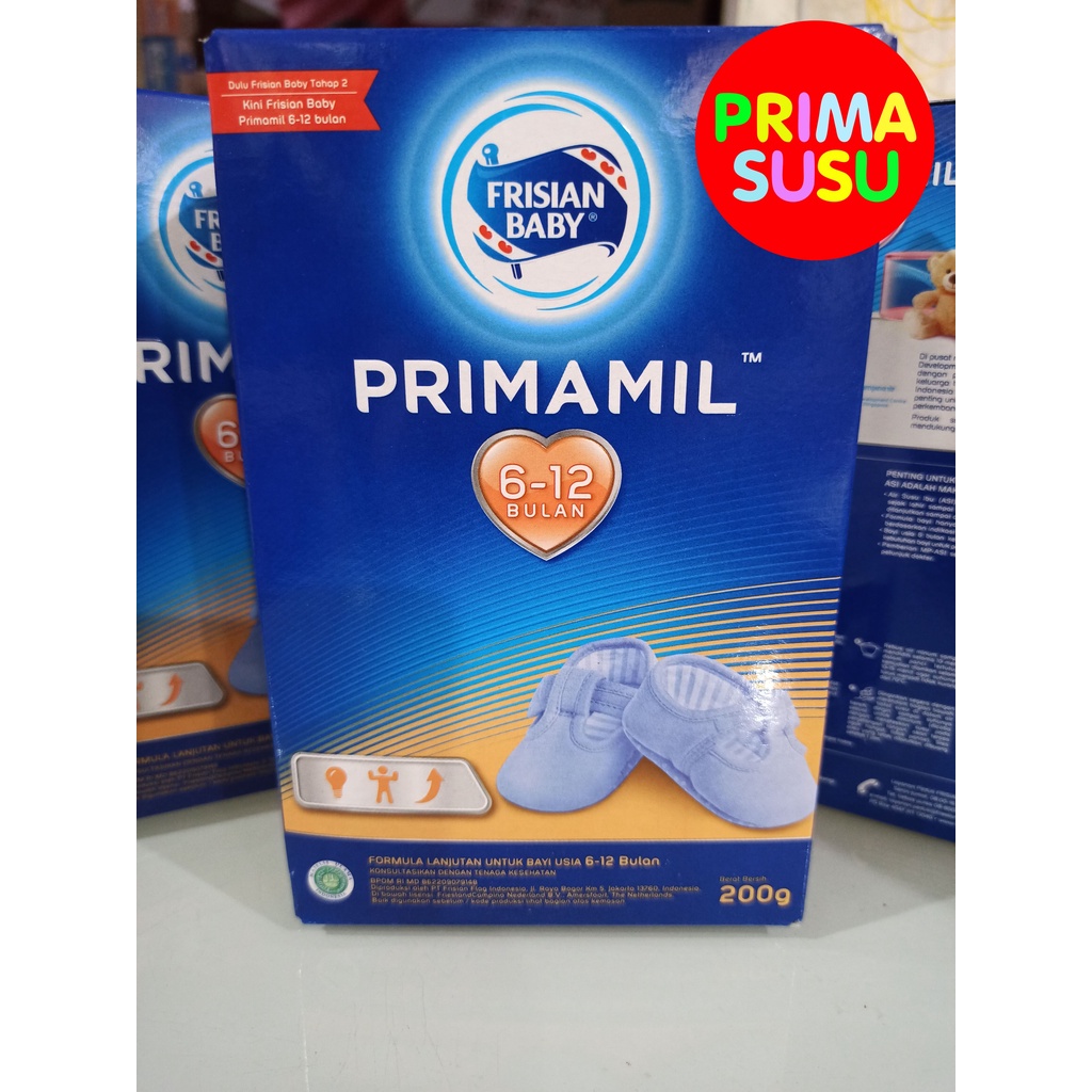 Primamil 6 - 12 200 Gr