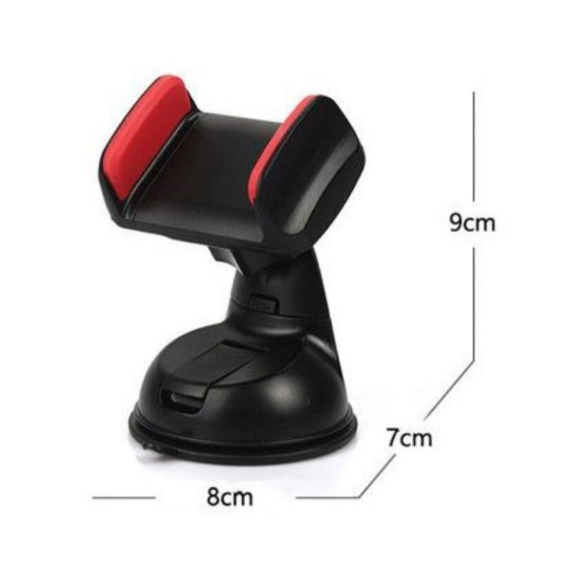 Car Holder Dashboard Mobil HD-36 Phone Stand Holder 360 degree Rotation Universal