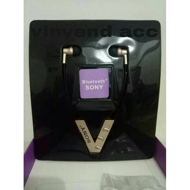 handset Bluetooth Headset Sport Sony AD 502Specifications Murah