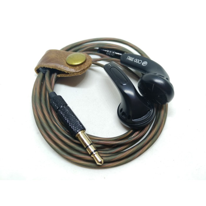 Odd Snail Cosmo Earbud High Performance Earphones