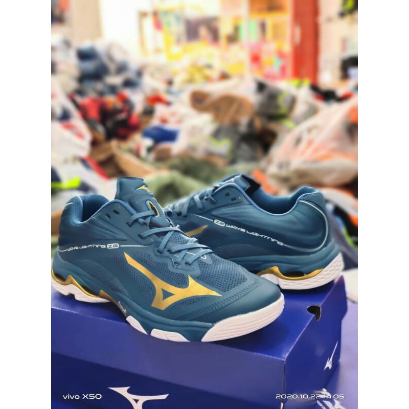 mizuno wlz6 low premium