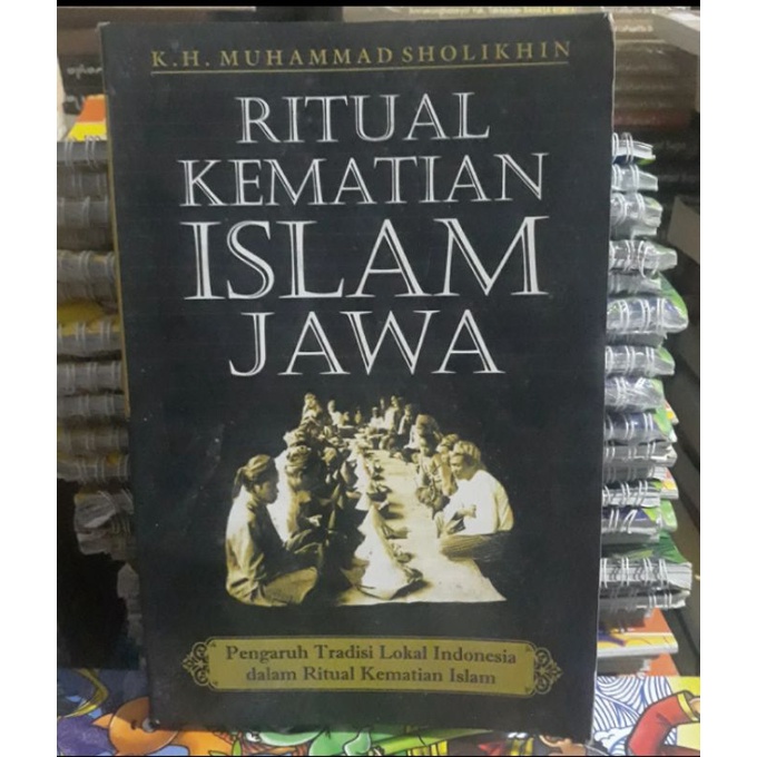 Ritual Kematian Islam Jawa