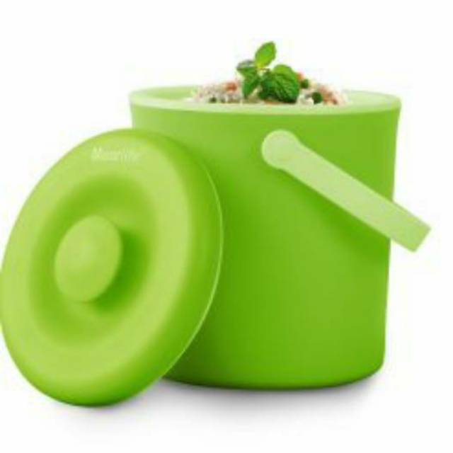 PROMO Moorlife Rizo Thermal bucket @2700ml /tempat nasi (bisa mempertahankan suhu makanan)