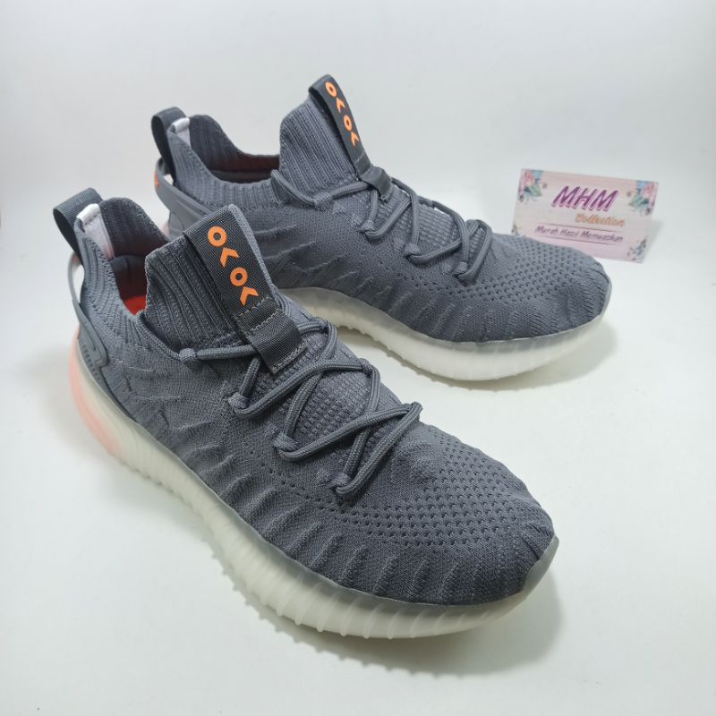 Sepatu Sneakers Pria Kanky Hiro Musashi