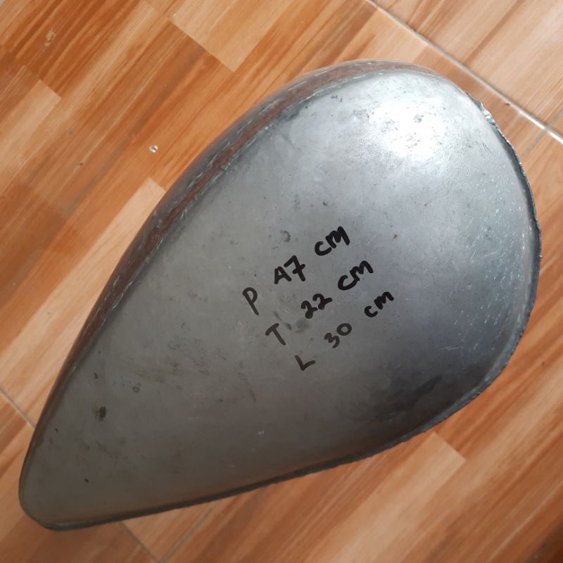 tangki bobber copper jumpo sporter japstyle brastyle scramber