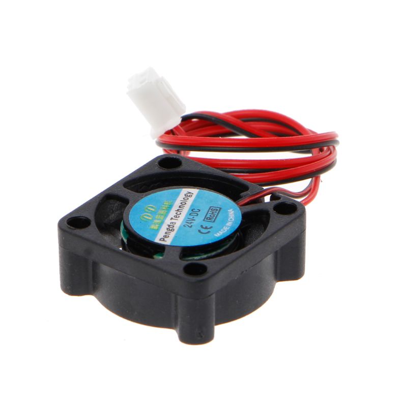 Bt 3D Printer 2510lengan Bearing Brushless Untuk Reprap Untuk Prusa i3 Pendingin Turbo F