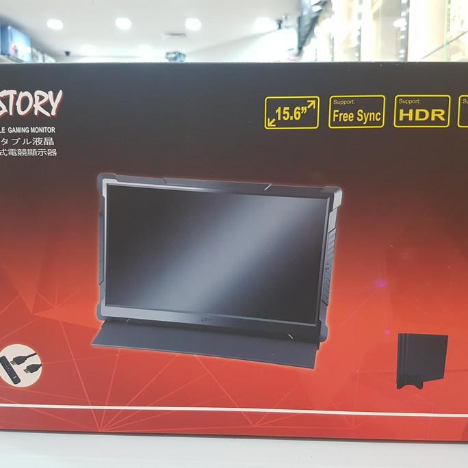 G story portable gaming monitor GS156FR