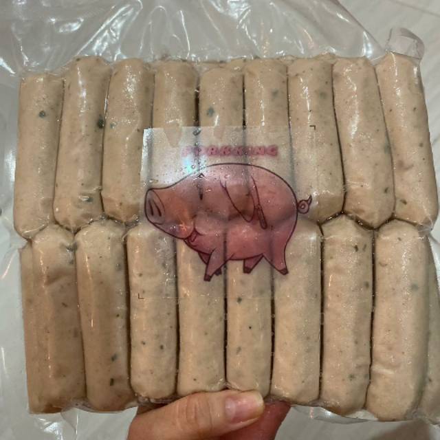 

Sosi Babi Porkking