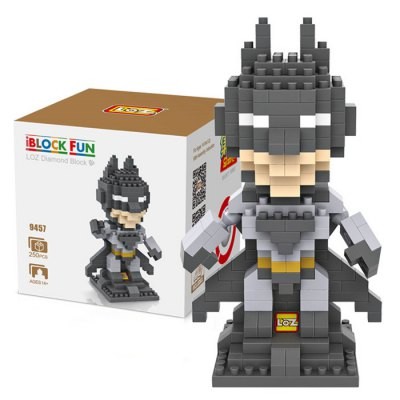 LOZ DC SUPERHEROES BATMAN