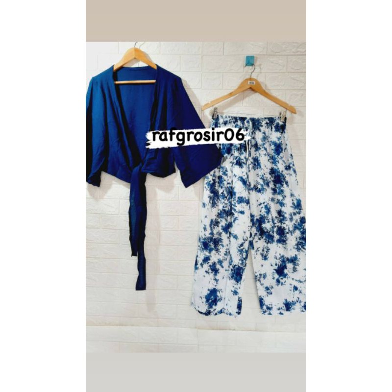 SET OUTER TALI&CELANA MOTIF