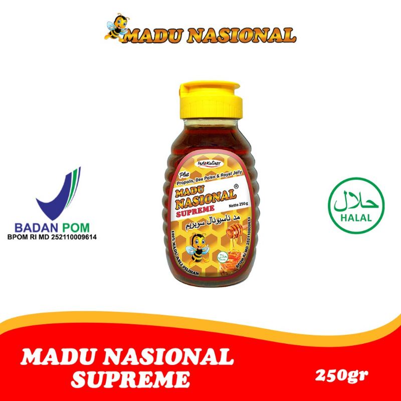 

Madu kurma Nasional