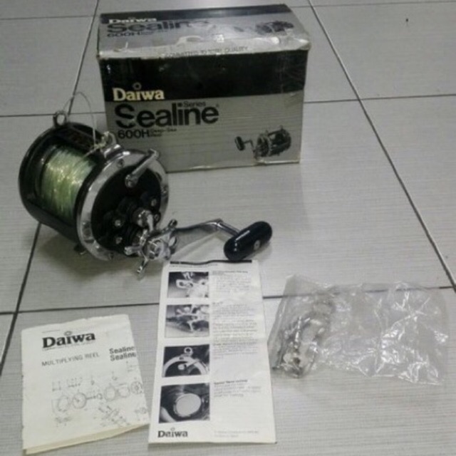 daiwa sealine 600h