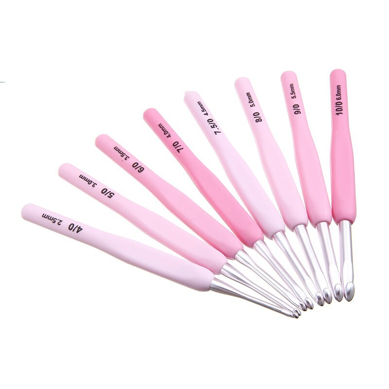 Hakpen Bag Pink / Hakpen Pink Set - ANK