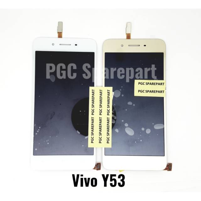 Original OEM LCD Touchscreen Fullset Vivo Y53 / Vivo 1606 / 1606A