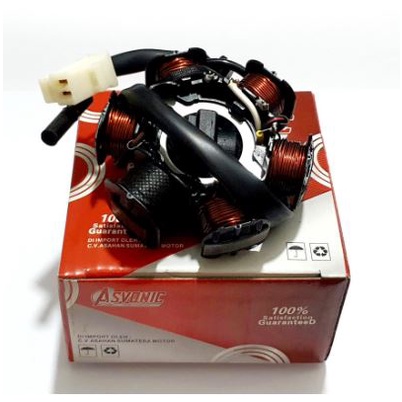 SPUL ASSY + PULSER ASVONIC SUPRA / SUPRA X