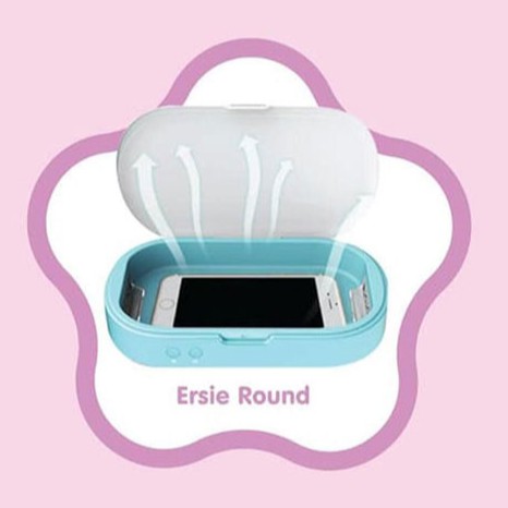 ERSIE ROUND Portable UV Sterilizer