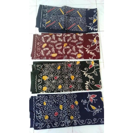 sarung batik madura kain rayon