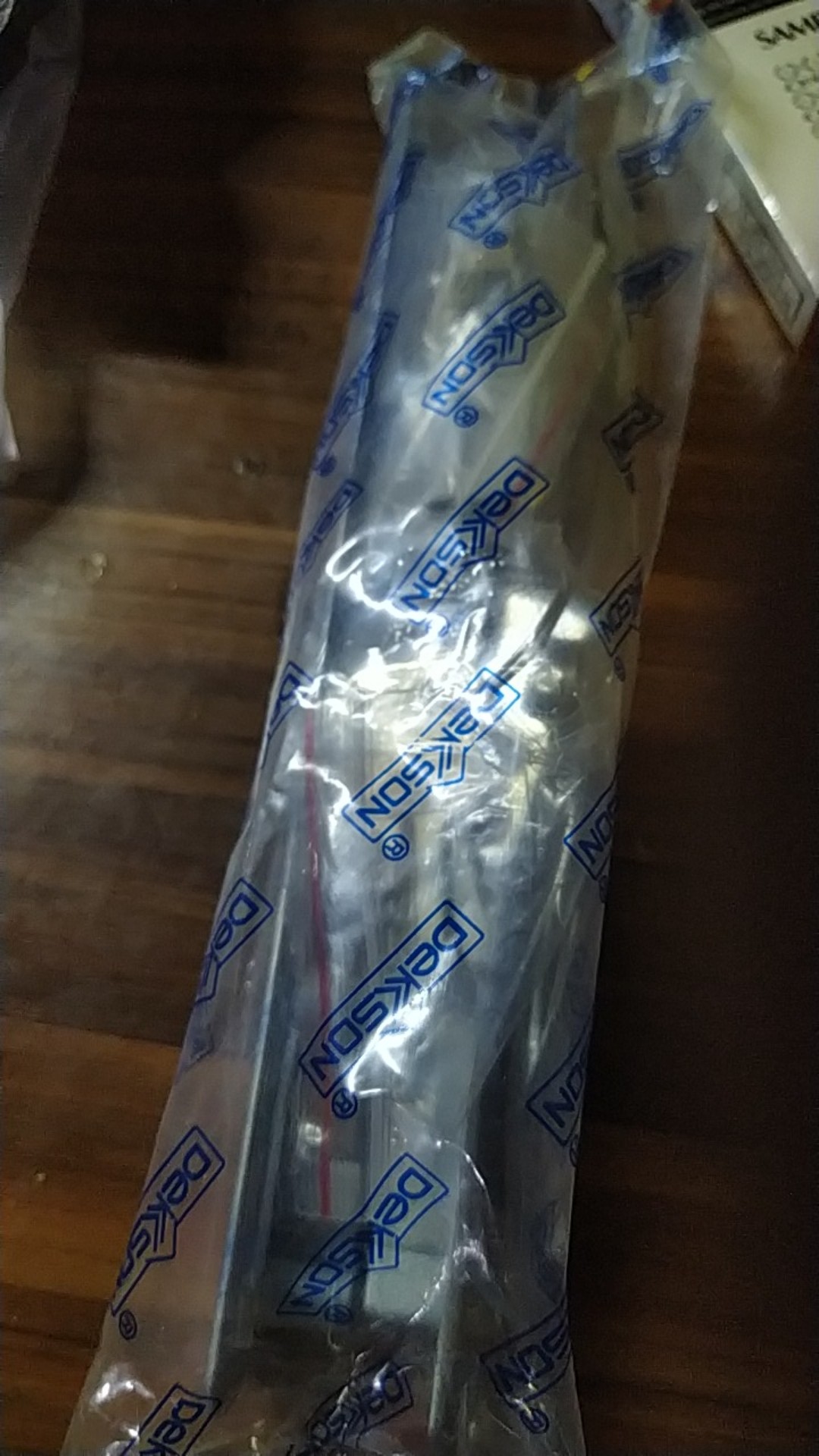 Kunci Sliding Handle Handel Tanam Dekson Ra-6 Ra6 Pintu Aluminium Kaca