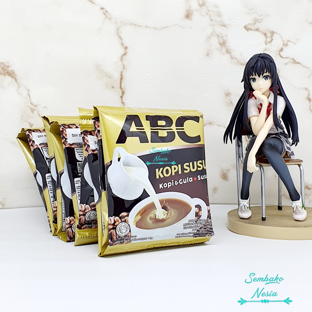 

Abc Susu isi 10pcs