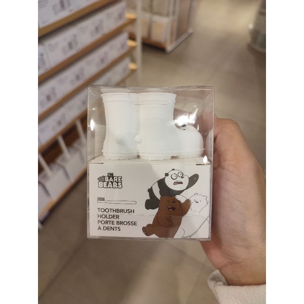 Miniso Wbb Toothbrush Holder