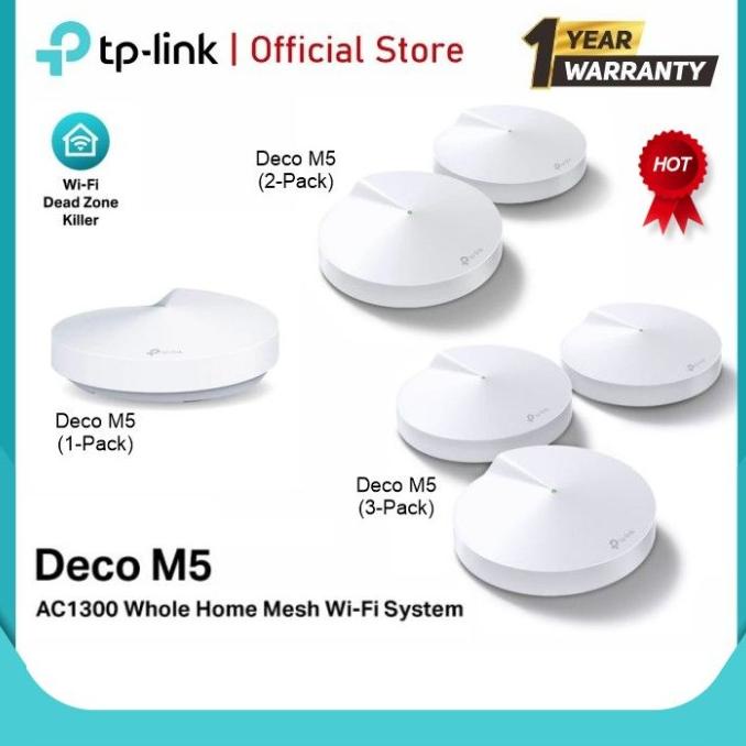 TP-LINK Deco M5