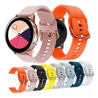 Strap Tali Jam Tangan Samsung Galaxy Watch Active 2 40Mm