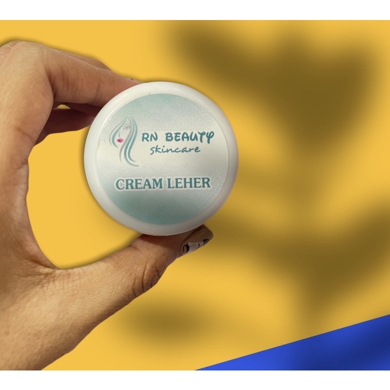 CREAM LEHER RN BEAUTY SKINCARE