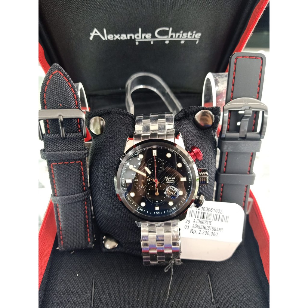 

Alexandre Christie A6163MCBTBBAAR Pria