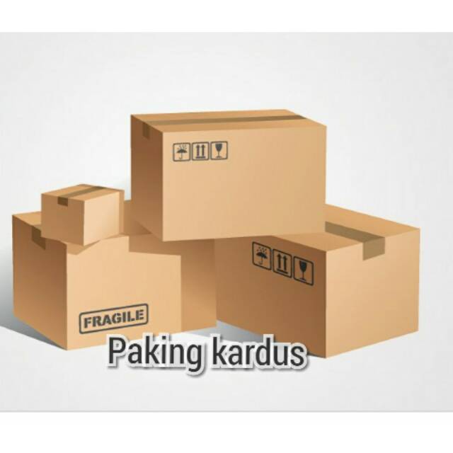 Extra Paking kardus / KHSUSU COSTUMER TOKO