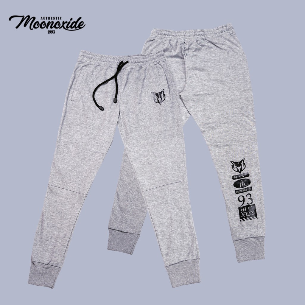 Celana Joger pants cewek cowo sweatpants trackpantns training trening gym running