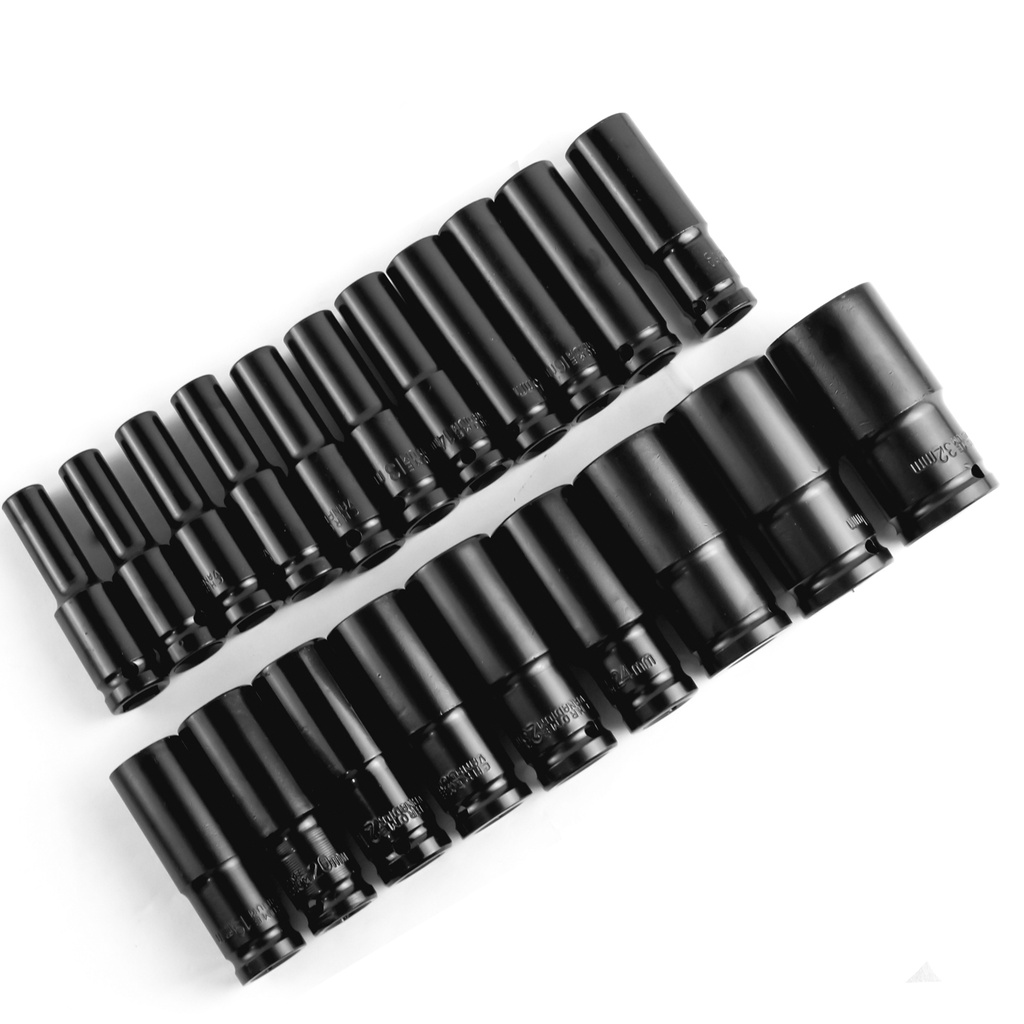 Mata Socket Extention Impact Socket 20 pcs 1/2 Inch