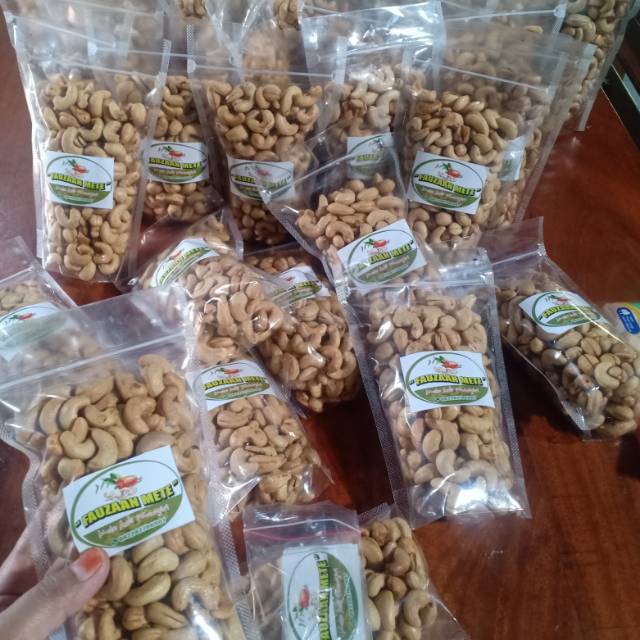 

KACANG METE MATANG KEMASAN 500gr