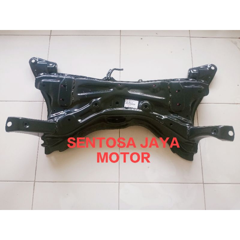 CROSSMEMBER CROSS MEMBER SUB-ASSY FRONT SUSPENSION CALYA SIGYA 51201-BZ110 1200CC ORIGINAL ASLI