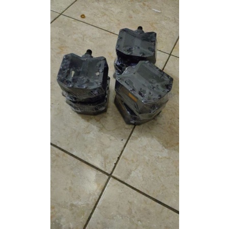 Pedal Sepeda drat kecil untuk sepeda BMX 20