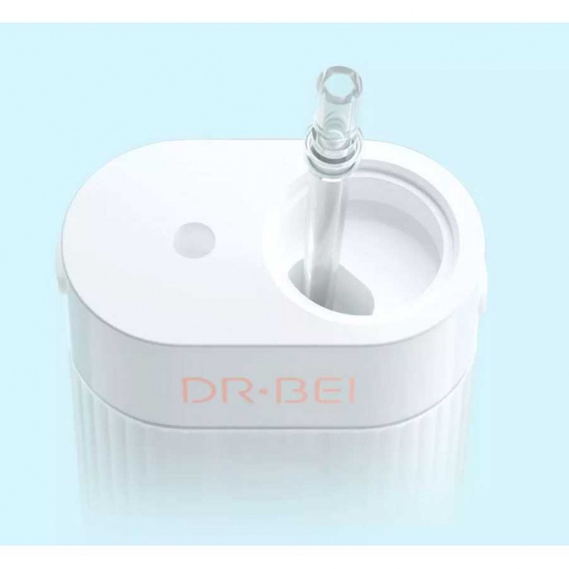 Semprotan Pembersih Sela Gigi High Pressure Spray USB Rechargeable Xmi